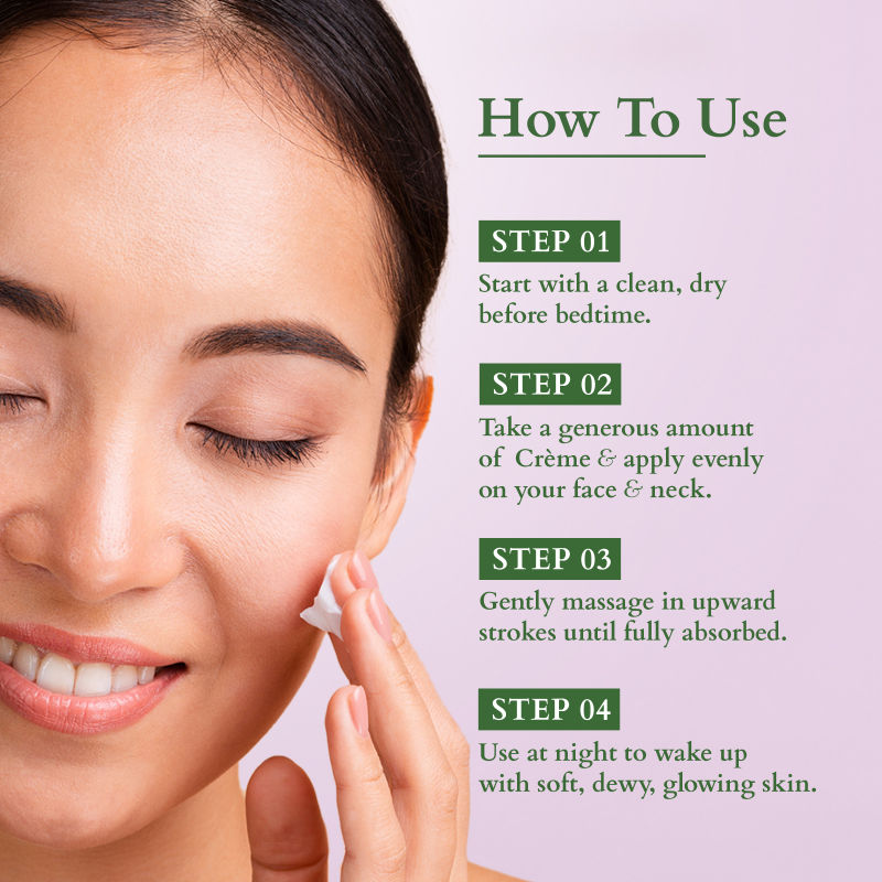 Lotus Organics+ Bakuchiol Plant Retinol Night Cream