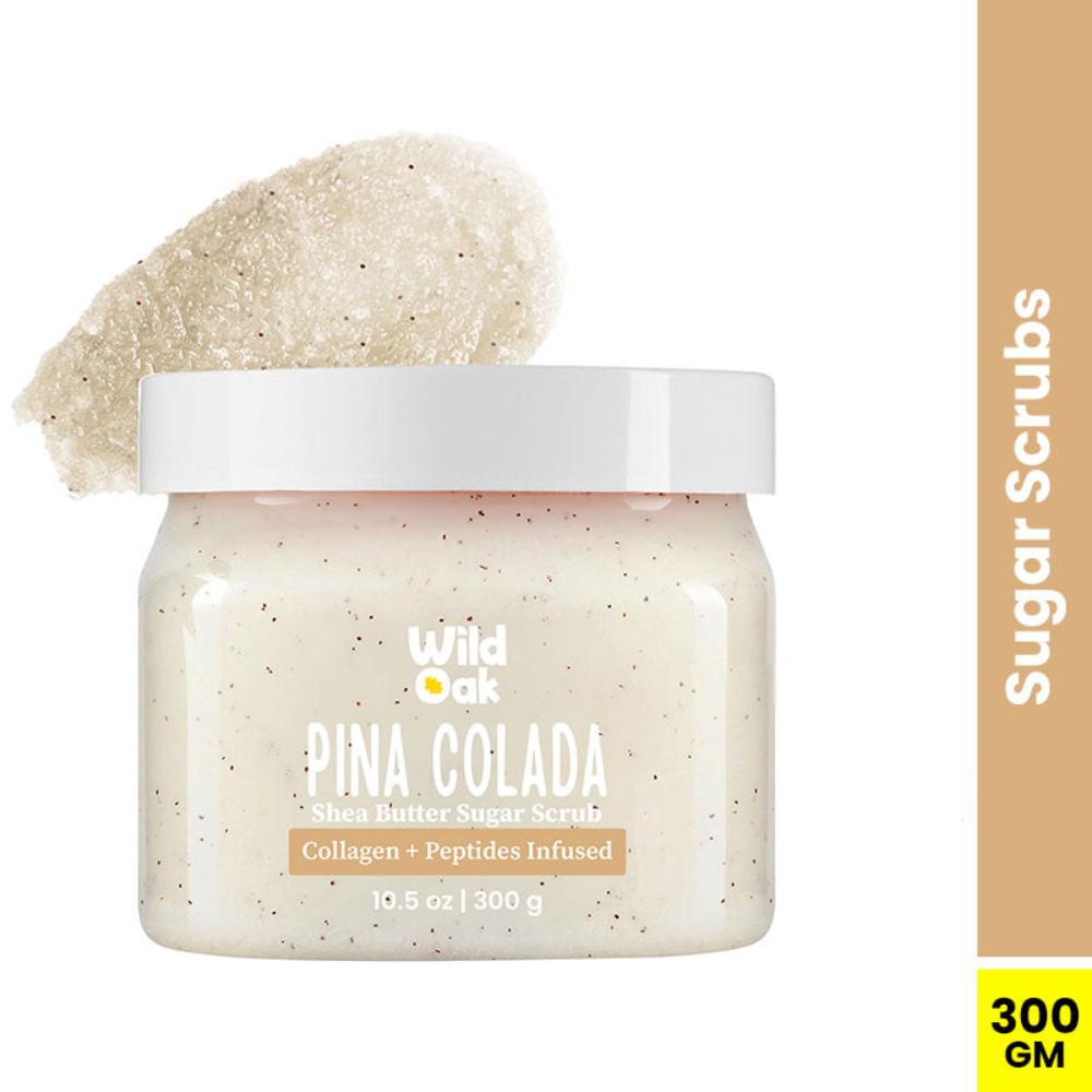 Pina Colada Shea Butter Sugar Body Scrub