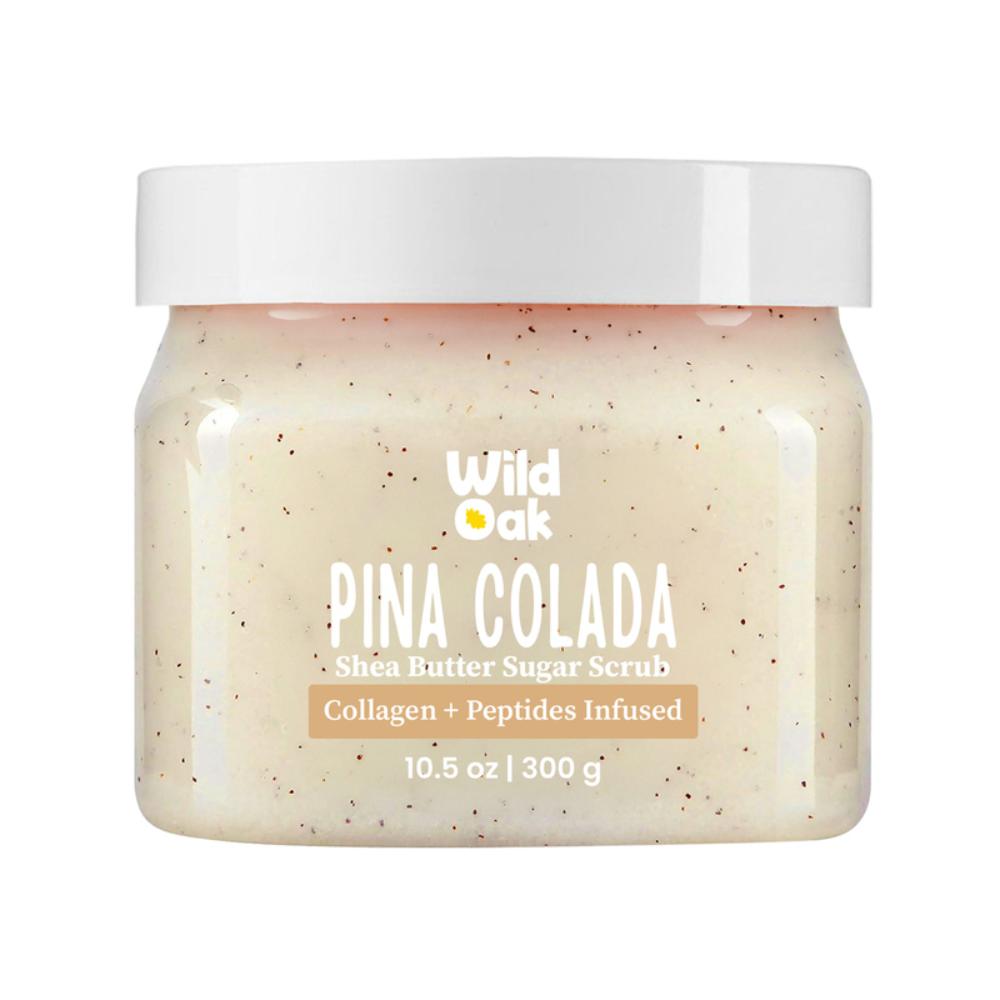 Pina Colada Shea Butter Sugar Body Scrub