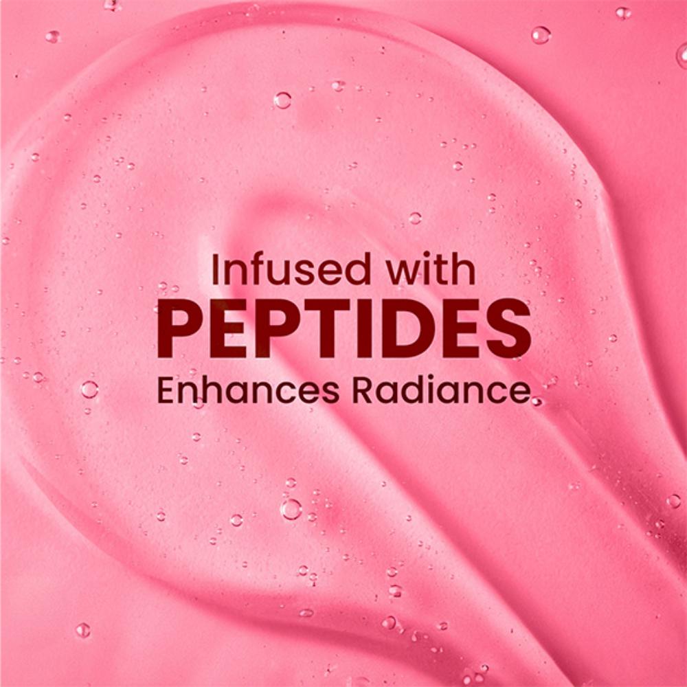 Pink Hibiscus Shea Butter Sugar Body Scrub