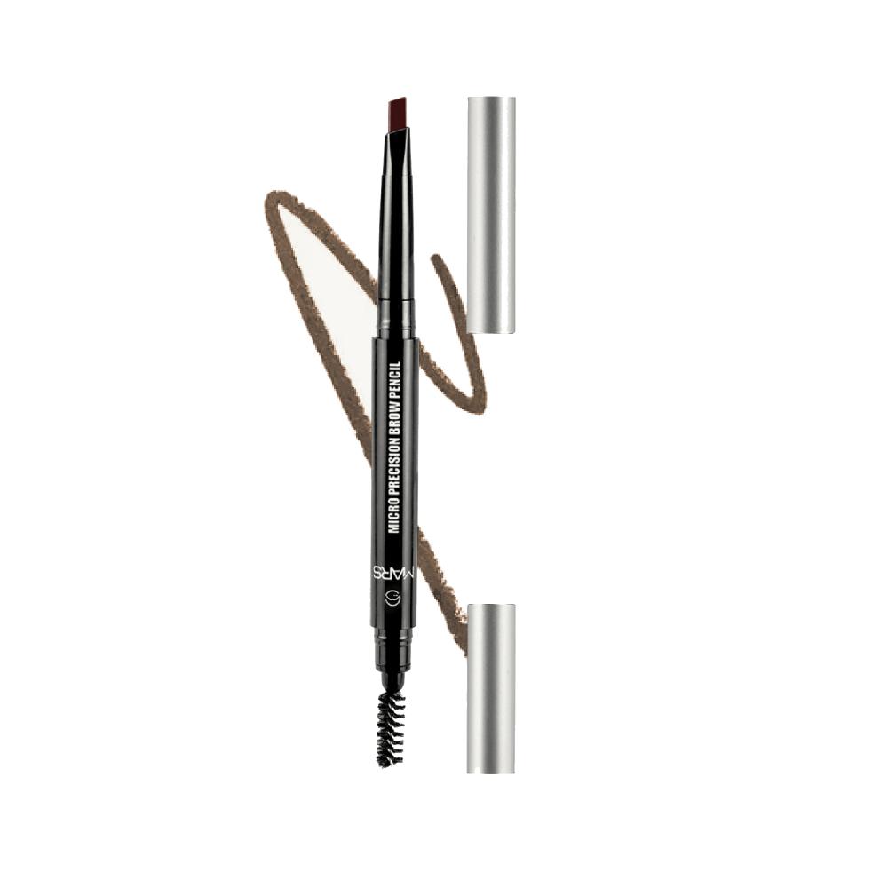 Micro Precision Brow Pencil - Brown