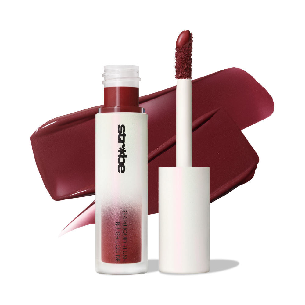 Strobe Beam Liquid Blush - Plummy Bare