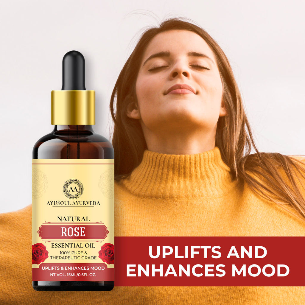 Rose Essential Oil