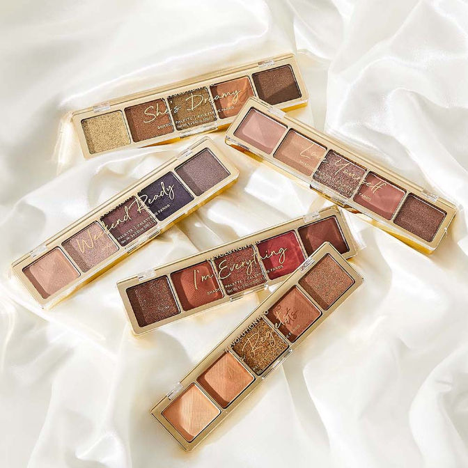 Glam Eyeshadow Palette