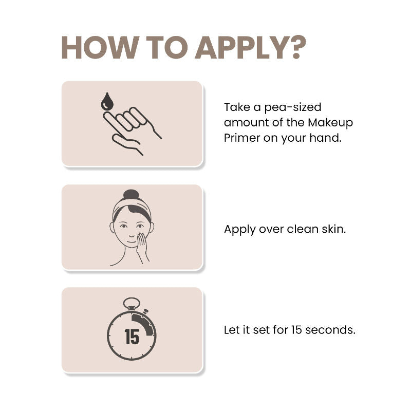 Mattifying Makeup Primer