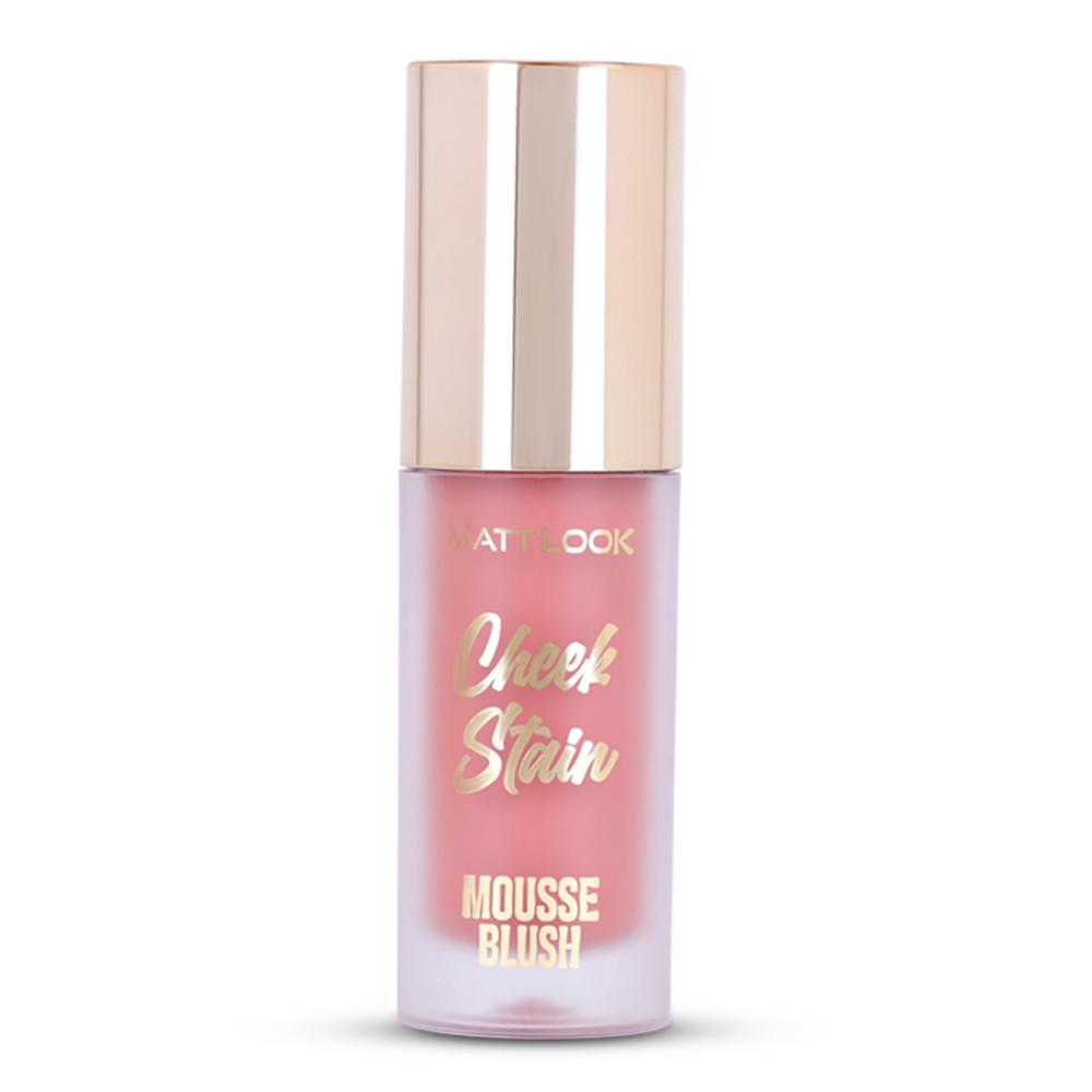 Cheek Stain Mousse Blushs
