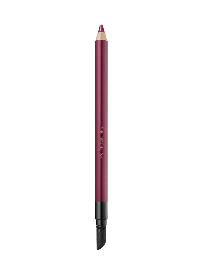 Double Wear 24H Waterproof Gel Eye Pencil - Aubergine