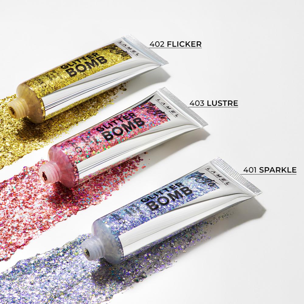 INSTA Glitter Bomb