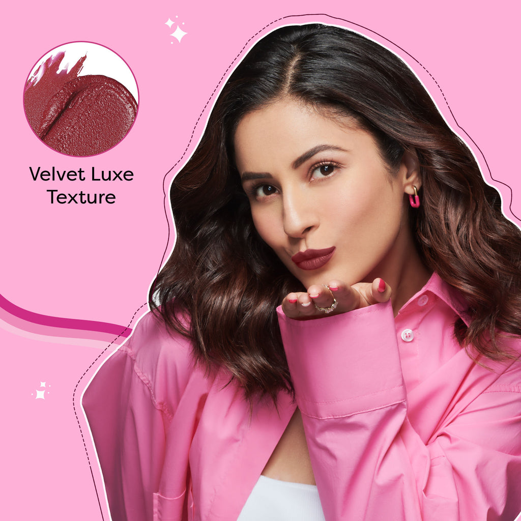 Satin Matte Lipstick