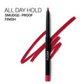Essential Boundaries Lip Liner Cream Formula Matte Finish Waterproof Smudgeproof