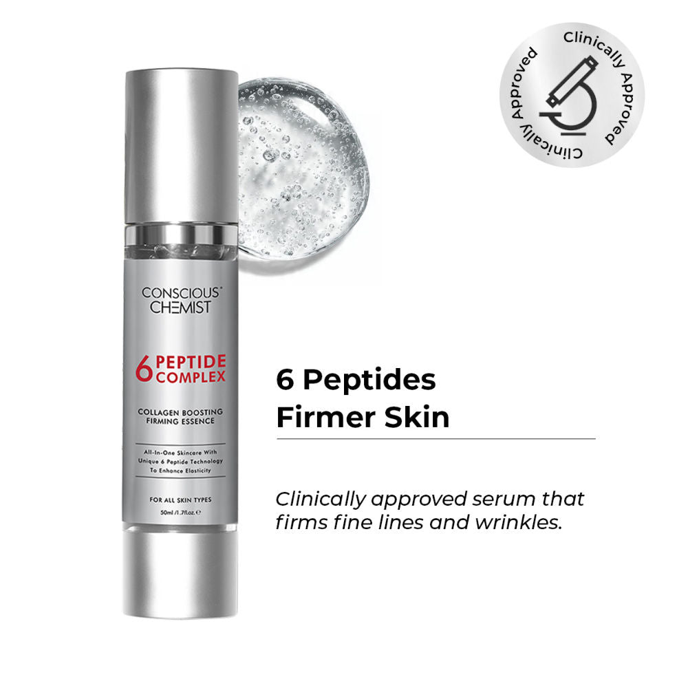6 Peptide Complex Collagen Boosting