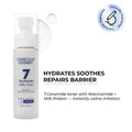 7 Ceramide Infused Milky Toner With Milk Protein & Niacinamide