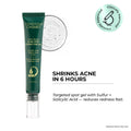 Rapid Relief Acne Spot Corrector Gel