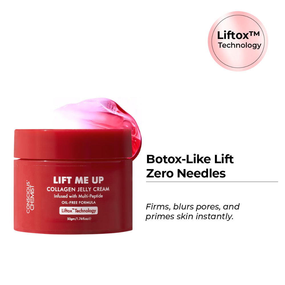 Lift Me Up Collagen Jelly Cream