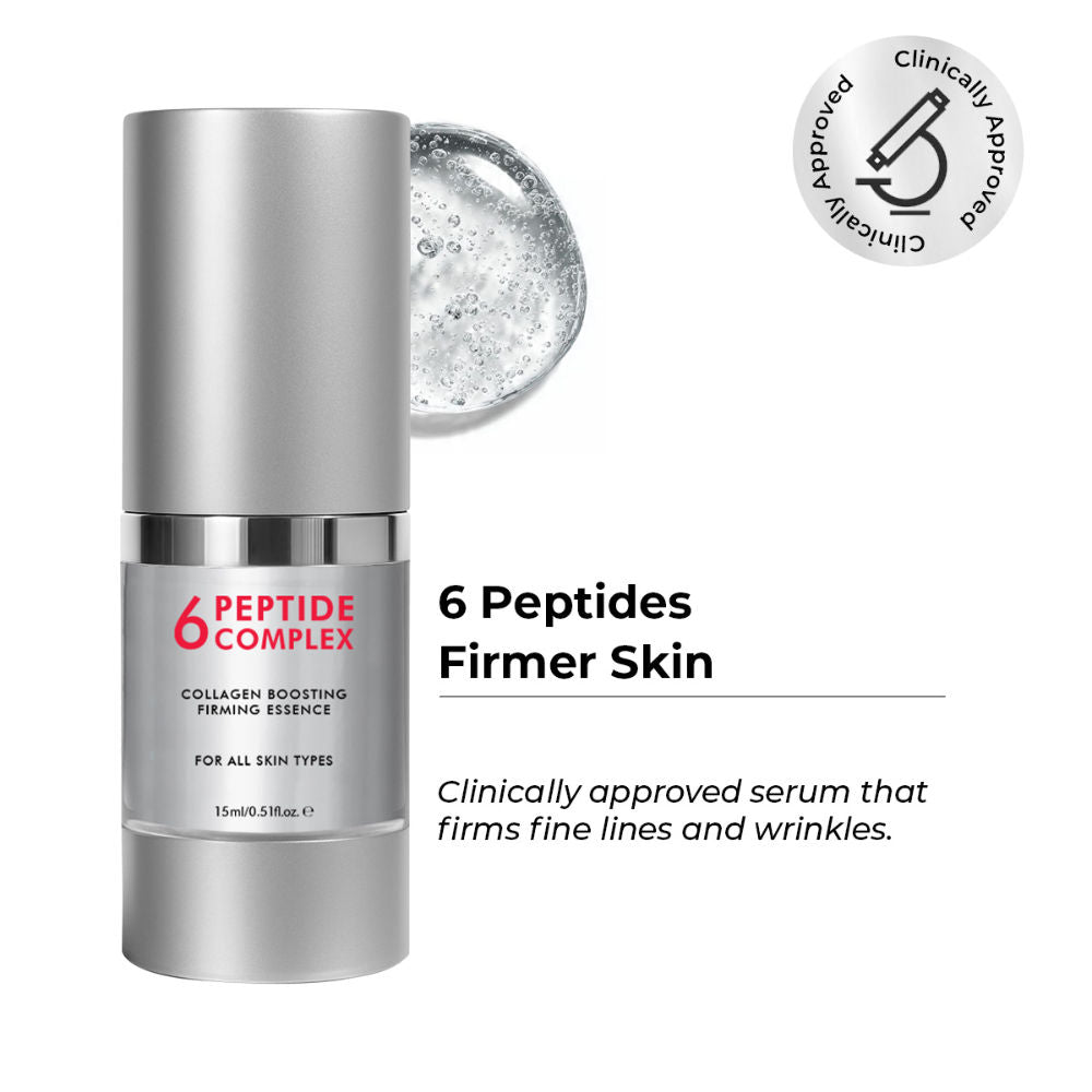 6 Peptide Complex Collagen Boosting - 15ml