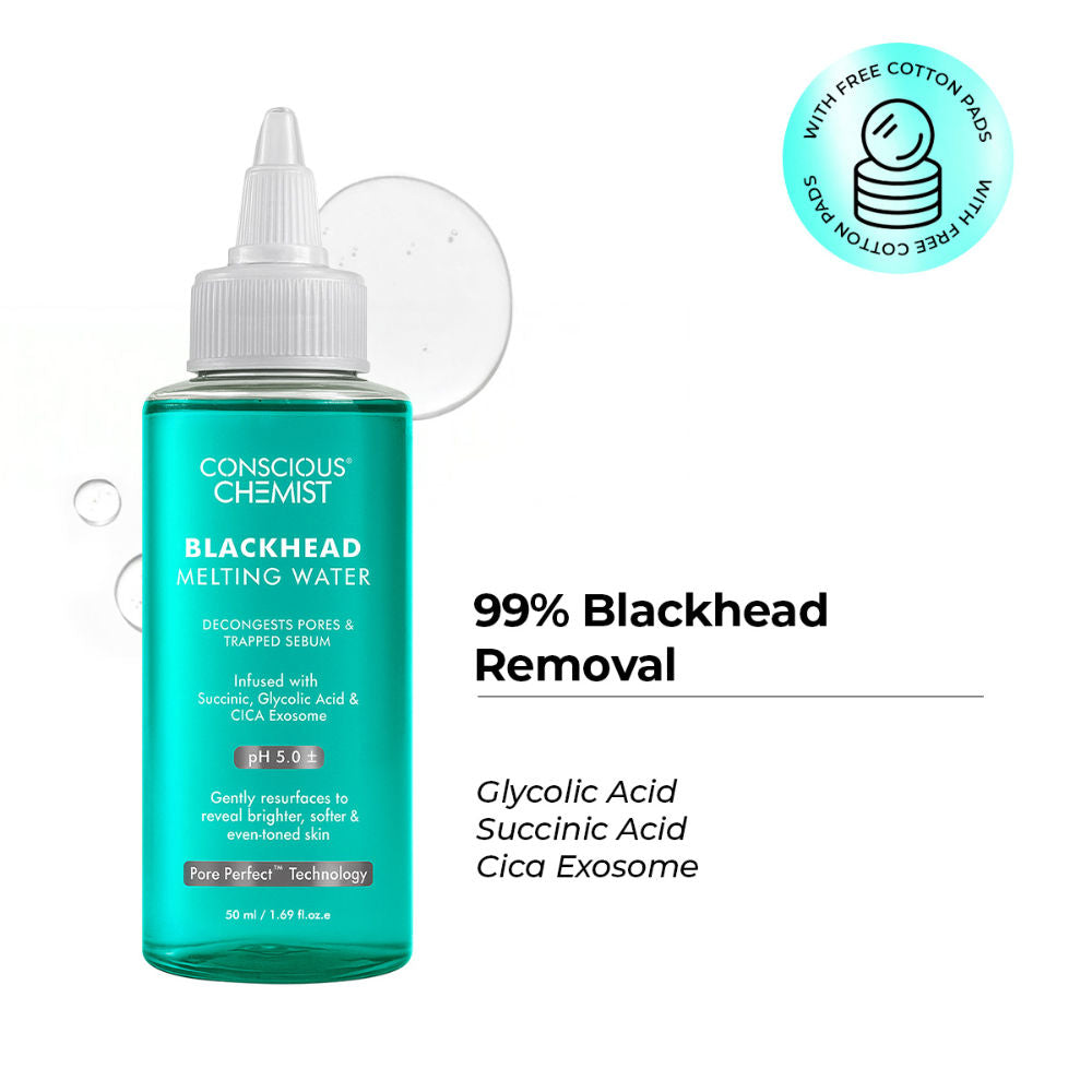 Blackhead Melting Water Mini