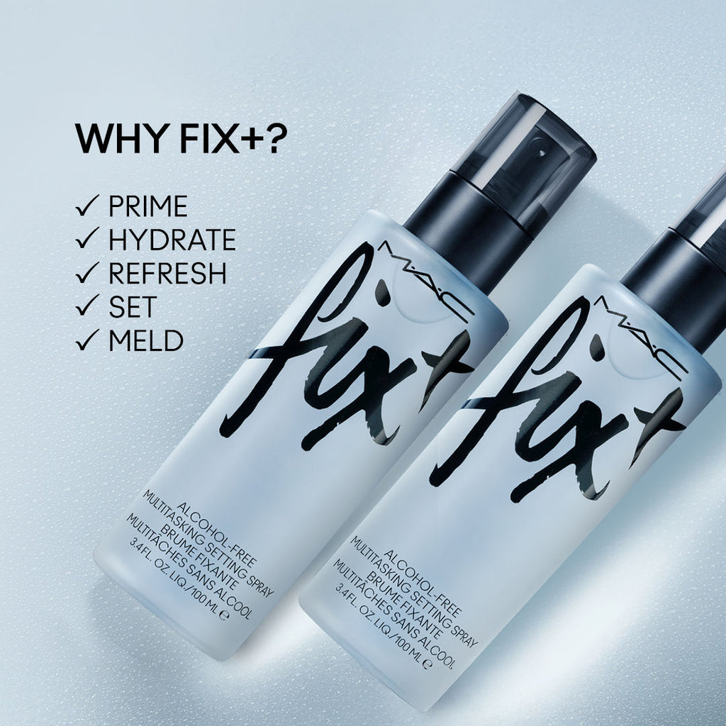 Prep + Prime Fix+ (Alcohol Free) Setting Spray - Original (Makeup Fixer) With Green Tea