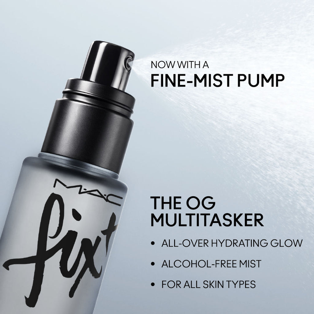 Prep + Prime Fix+ (Alcohol Free) Setting Spray - Original (Makeup Fixer) With Green Tea