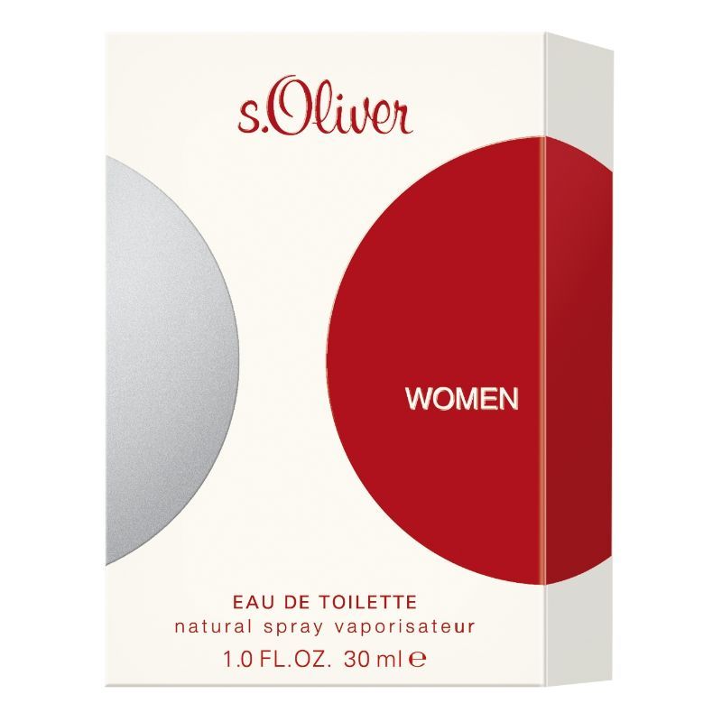 Women Eau De Toilette Natural Spray