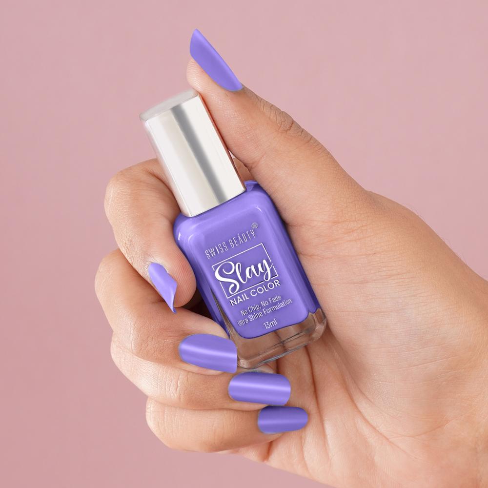 Slay Nail Color Ultra Shine Formulation - 31 Tuscan