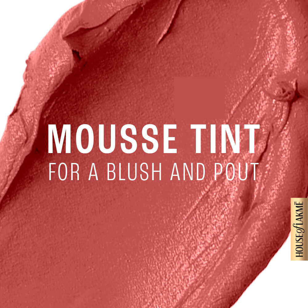 Double Duty Lip & Cheek Mousse Matte Lipstick & Soft Blush