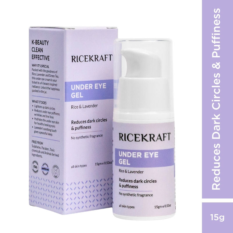 Under Green Tea Eye Cream