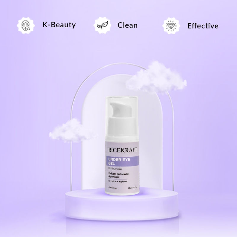 Under Green Tea Eye Cream
