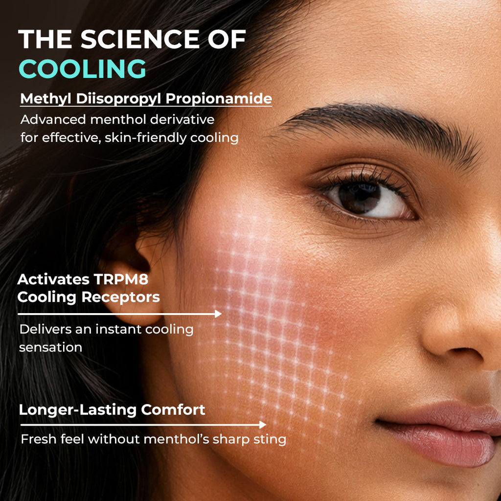 Oil Balance Cooling Sunscreen Ultra Light Fluid