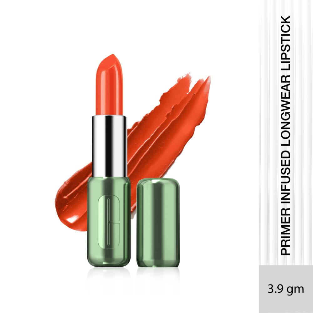 Pop Longwear Lipstick - Flame