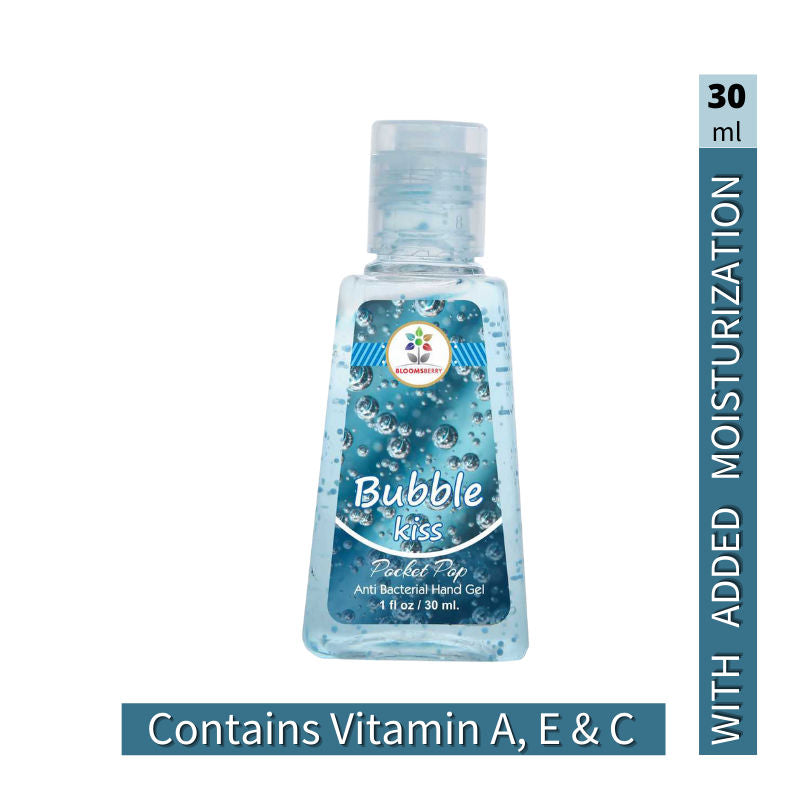 Bubble Kiss Hand Sanitizer