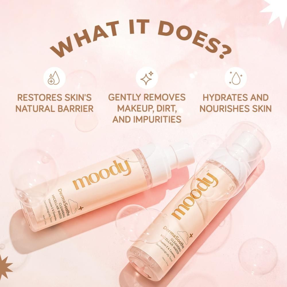 DermaSoothe Micellar Water