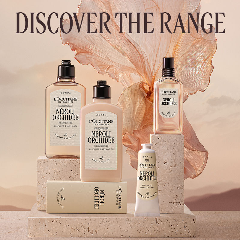 Neroli & Orchidee Eau De Toilette