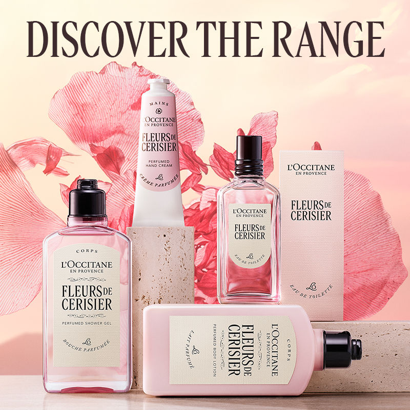 Cherry Blossom Roll-On Eau de Toilette Intense