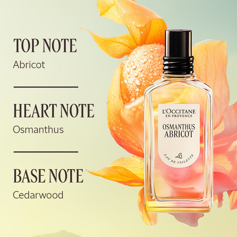 Osmanthus Eau De Toilette