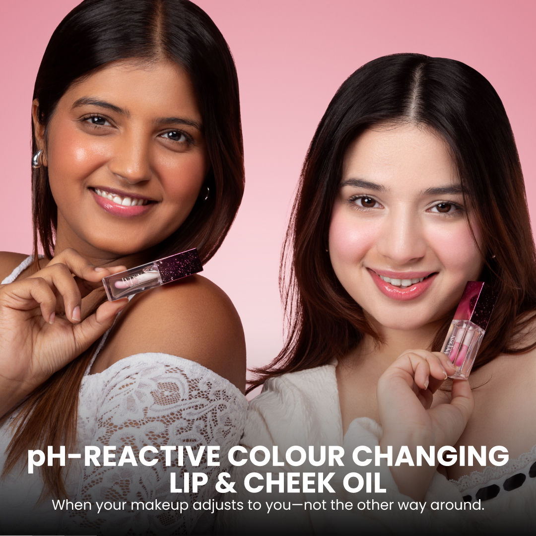 Shade Shifter Lip & Cheek Oil