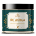 Foot Cream For Cracked Heels & Dry Feet With Aloe Vera & Tea Tree Oil