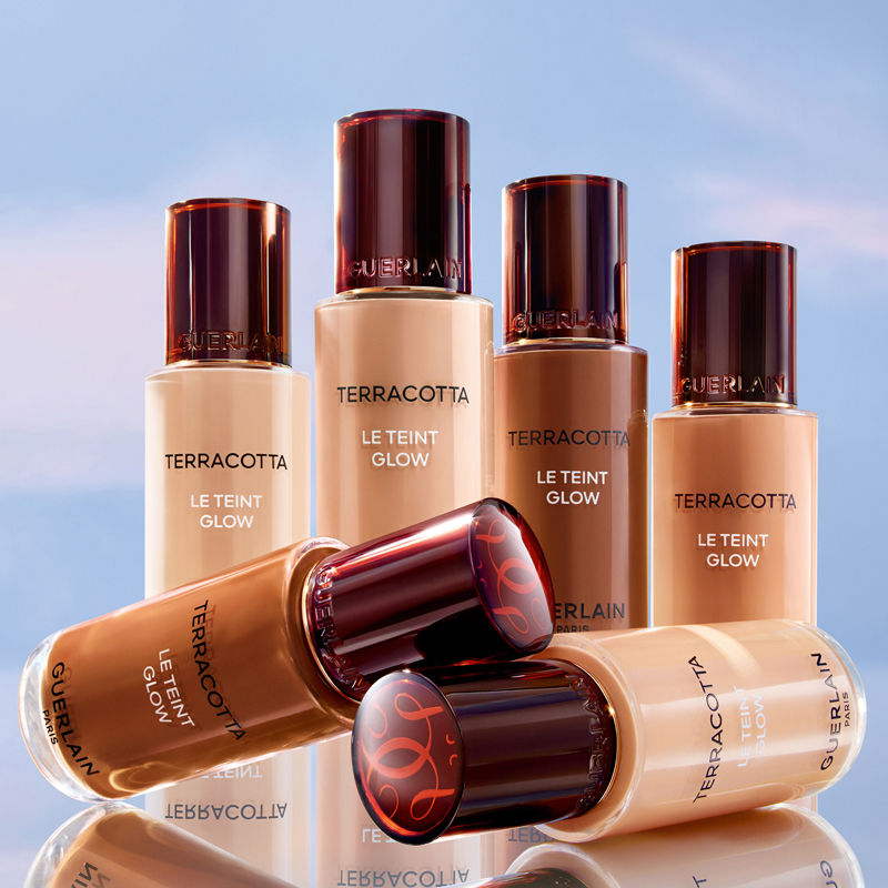 Terracotta Le Teint Glow Healthy Glow Foundation