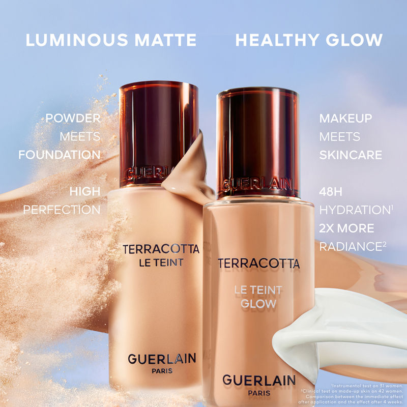 Terracotta Le Teint Glow Healthy Glow Foundation