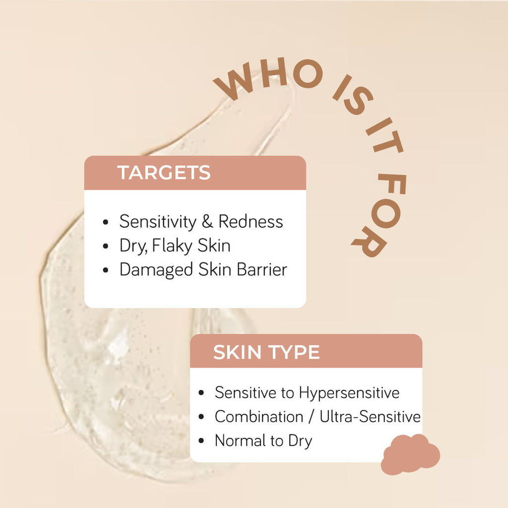 DermaSoothe Softening Body Wash with Ceramides & Rice