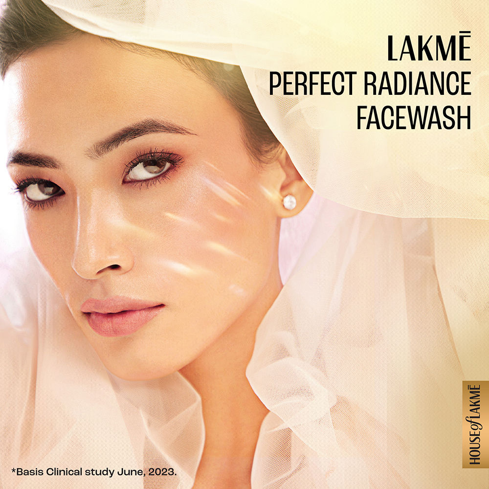 Perfect Radiance Brightening Facewash With 98% Pure Niacinamide Complexfor Pigmentation