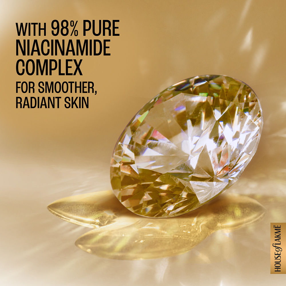 Perfect Radiance Brightening Facewash With 98% Pure Niacinamide Complexfor Pigmentation