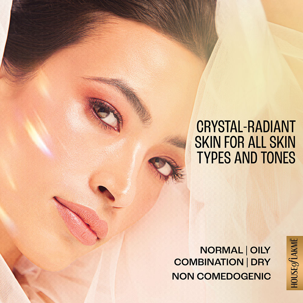 Perfect Radiance Brightening Facewash With 98% Pure Niacinamide Complexfor Pigmentation