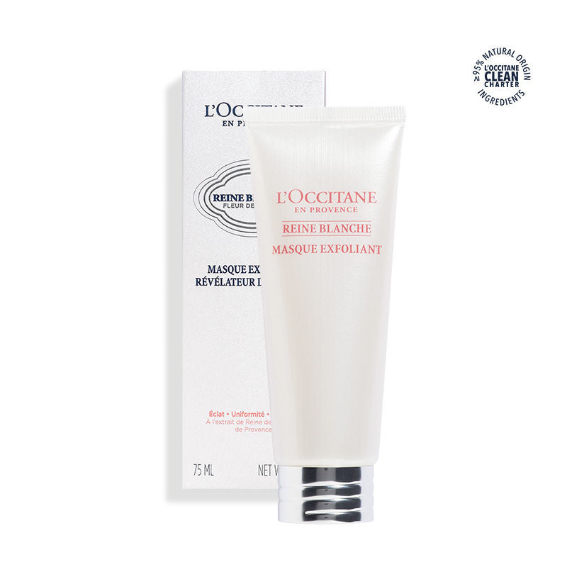 Reine Blanche Brightening Face Scrub