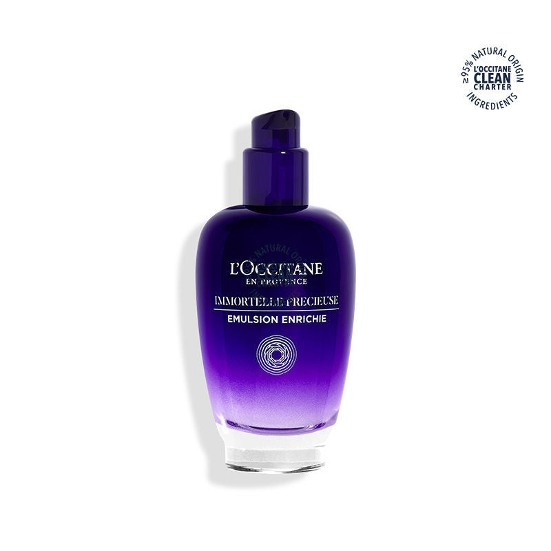 Immortelle Precious Enriched Emulsion