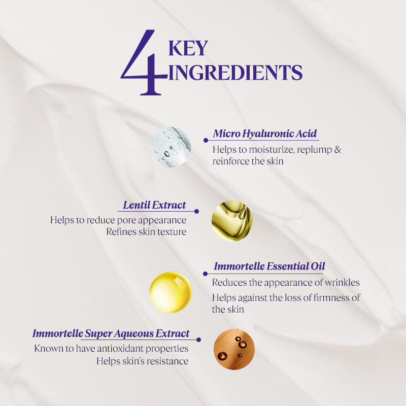 Immortelle Precious Enriched Emulsion