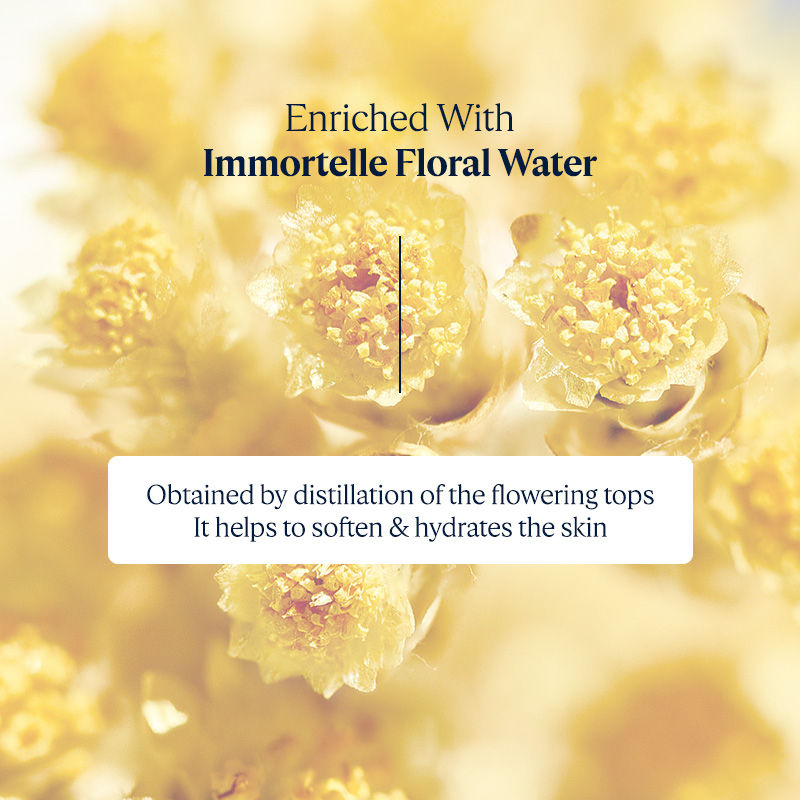 Immortelle Precious Essential Water - New Formula