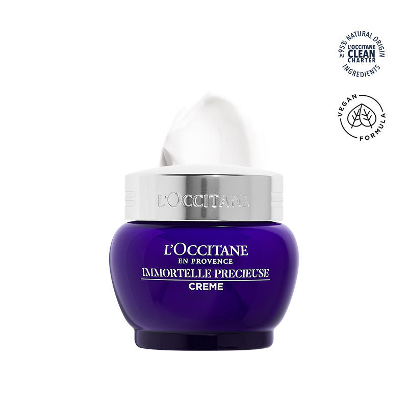 Immortelle Precious Cream - New Formula