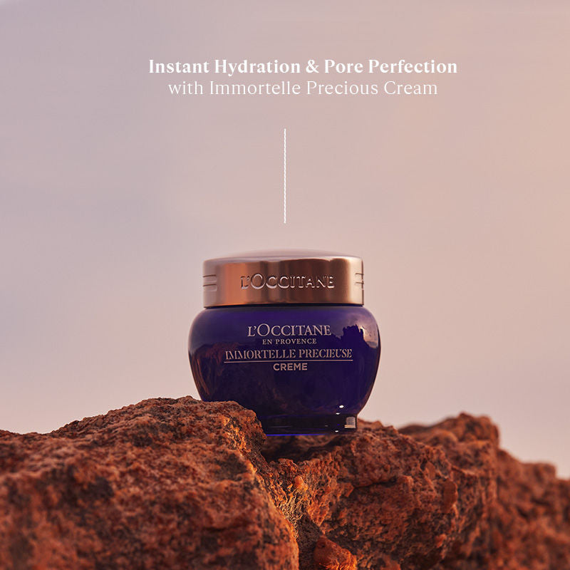 Immortelle Precious Cream - New Formula