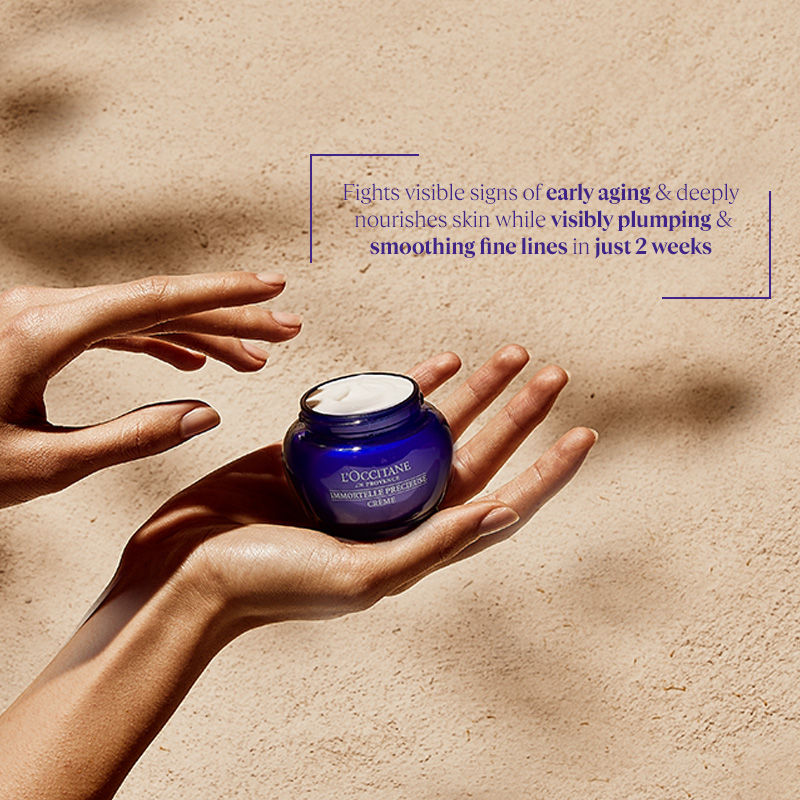 Immortelle Precious Cream - New Formula