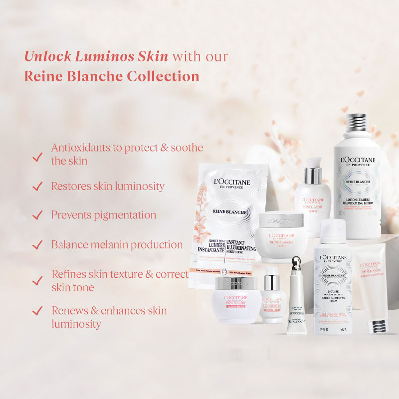 Reine Blanche Targeted Overnight Care